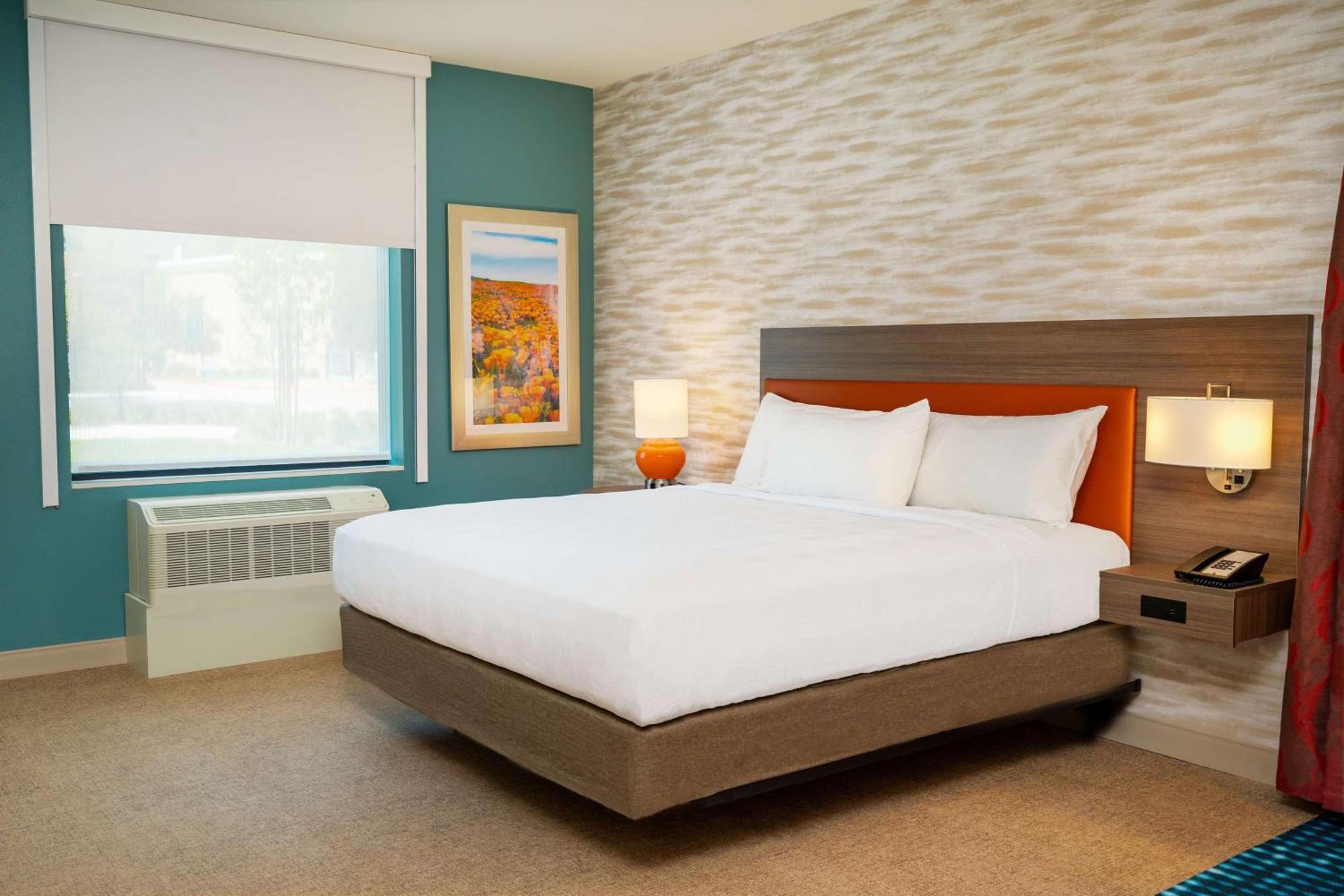 Home2 Suites Corona, Ca Экстерьер фото