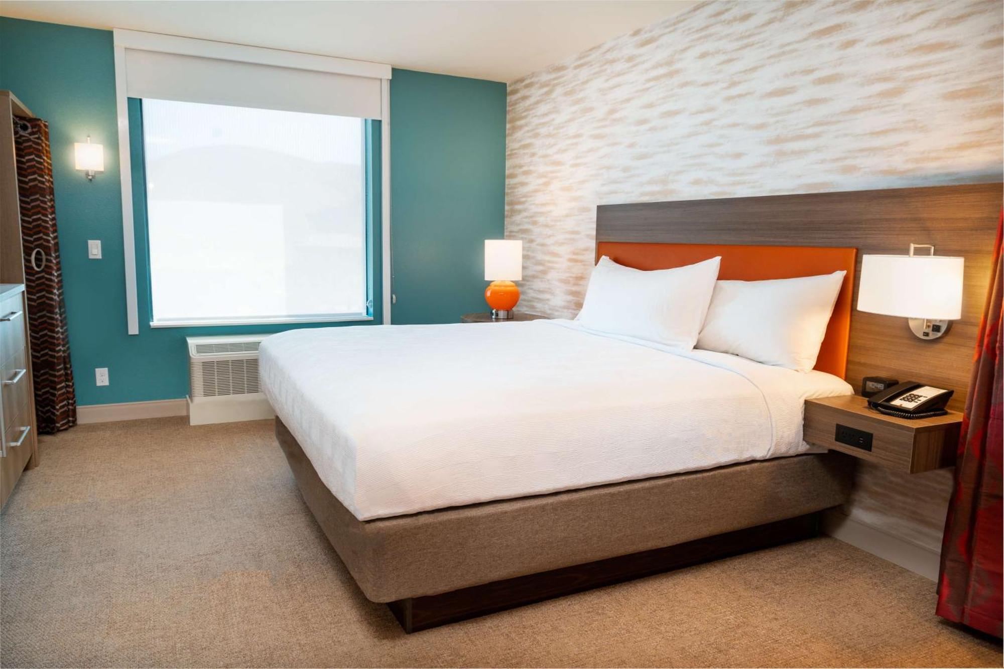 Home2 Suites Corona, Ca Экстерьер фото
