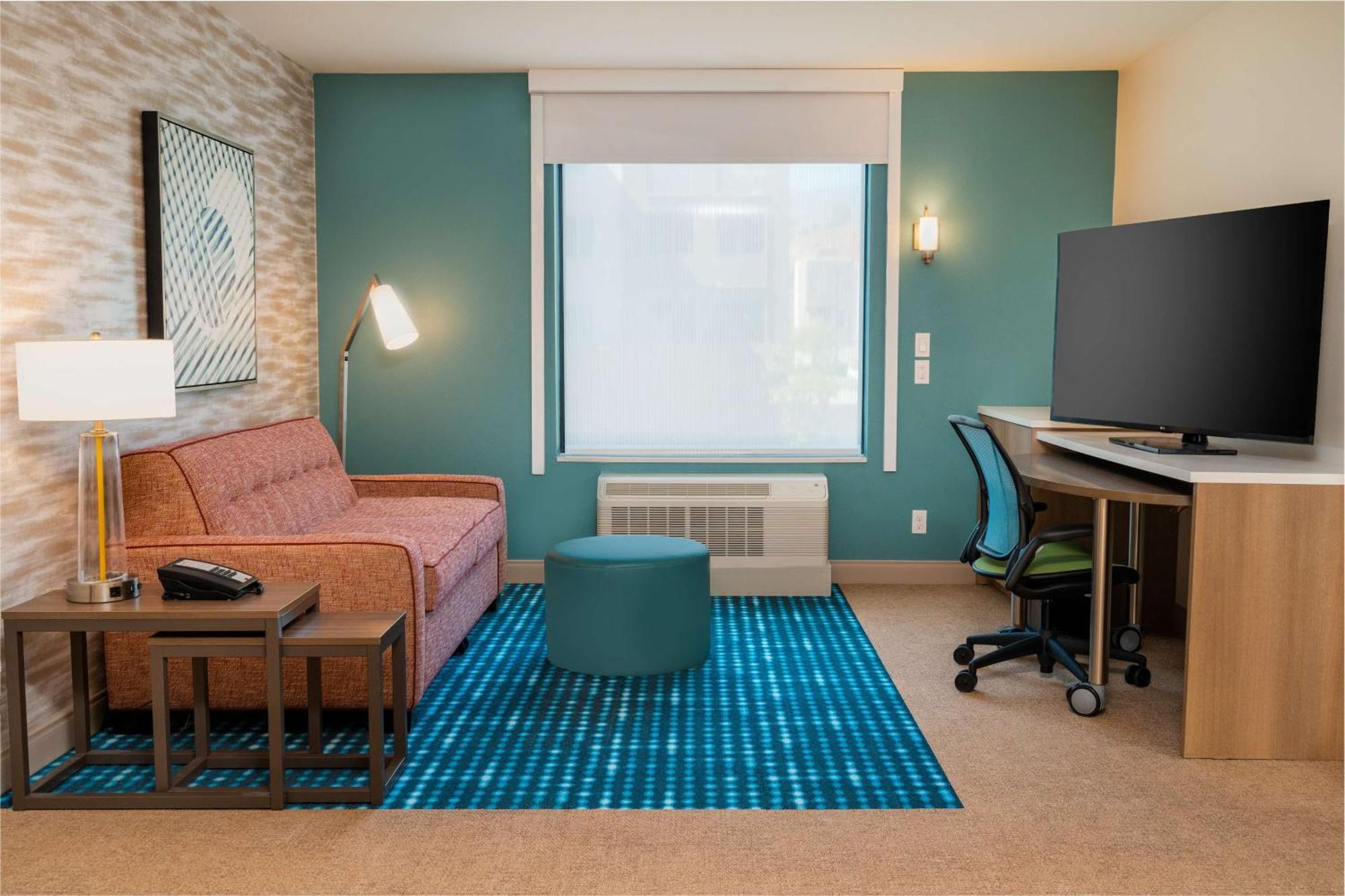 Home2 Suites Corona, Ca Экстерьер фото