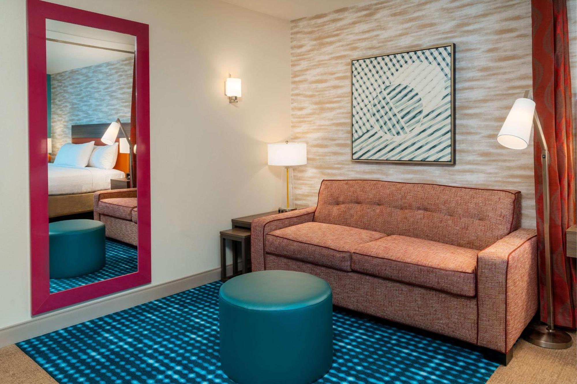 Home2 Suites Corona, Ca Экстерьер фото